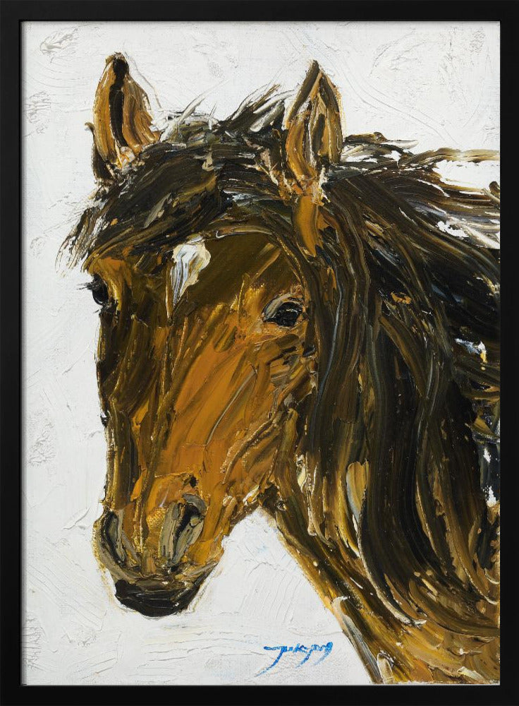 Pferd | Poster