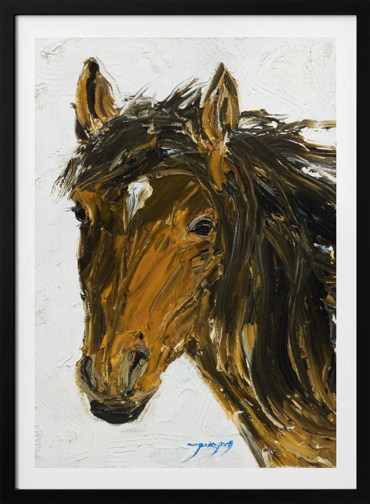 Pferd | Poster