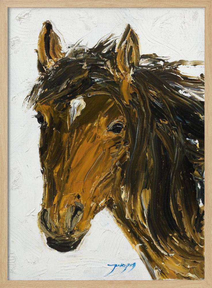Pferd | Poster
