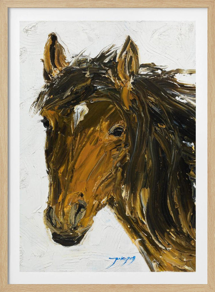 Pferd | Poster