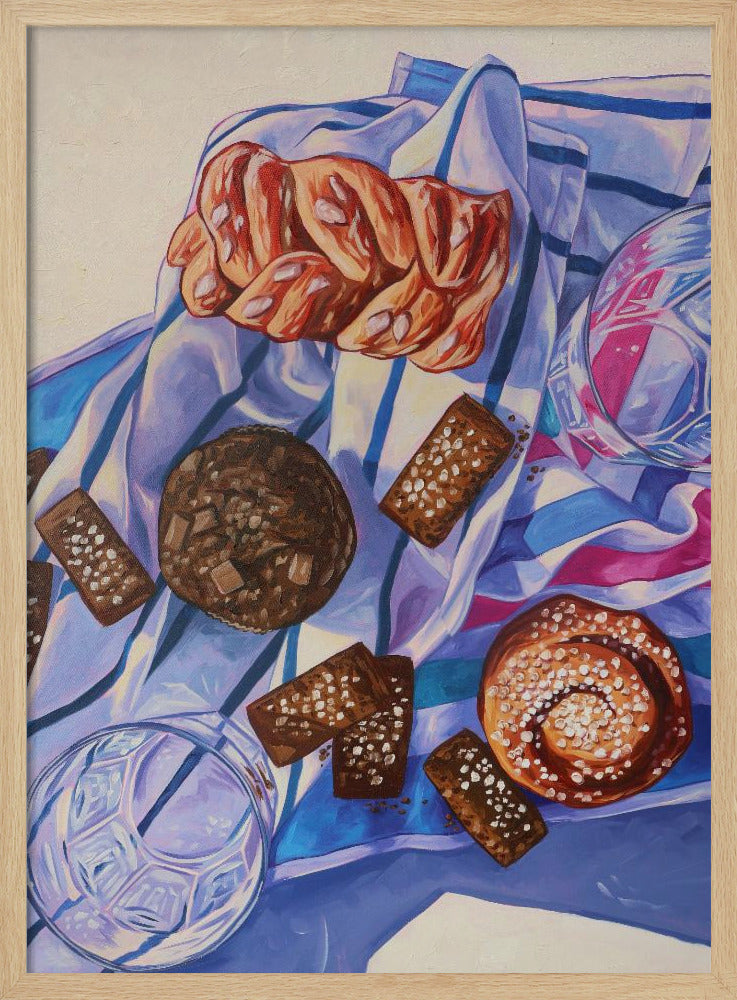 Vintermorgon | Poster