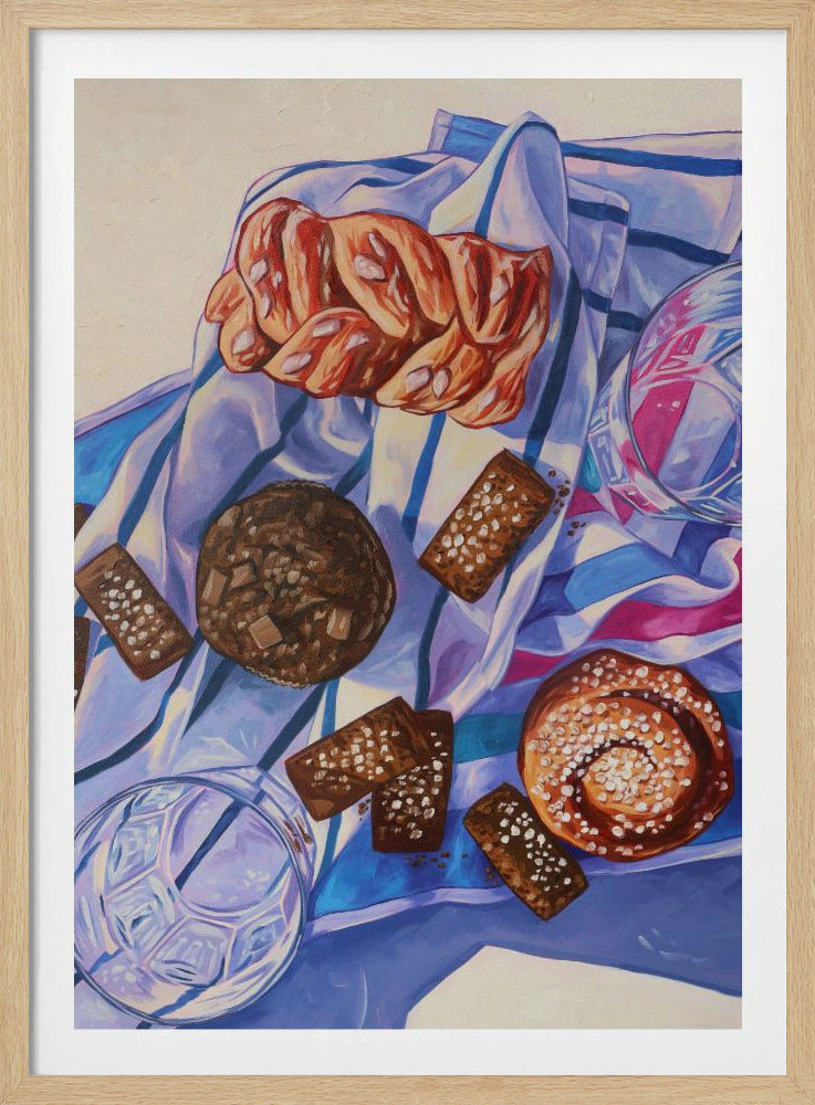 Vintermorgon | Poster