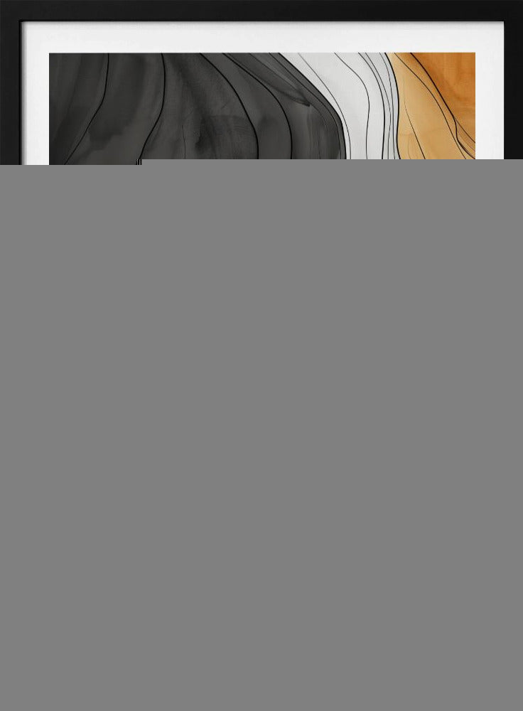I Love Coffee Food Illustration Art (12) | Poster