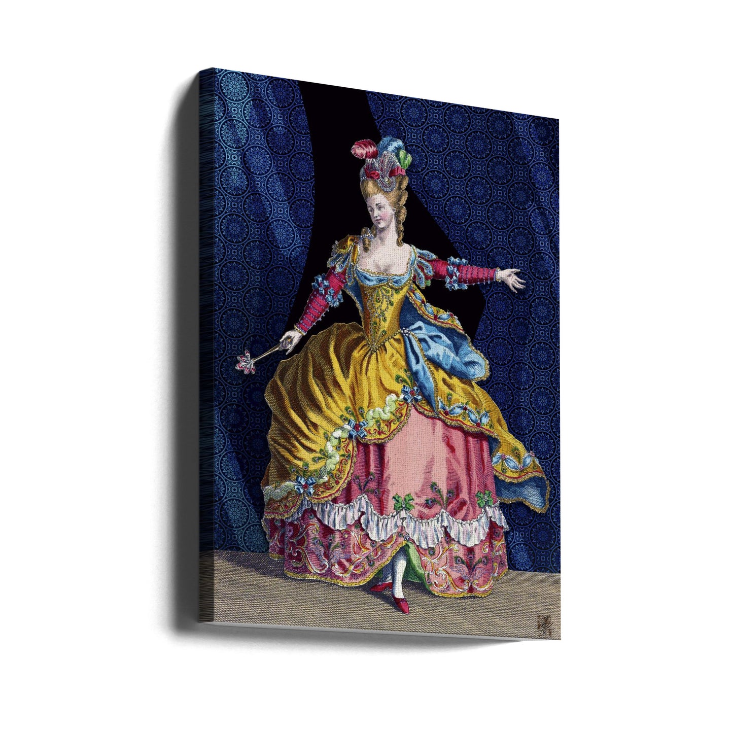 Koningin | Canvasprints