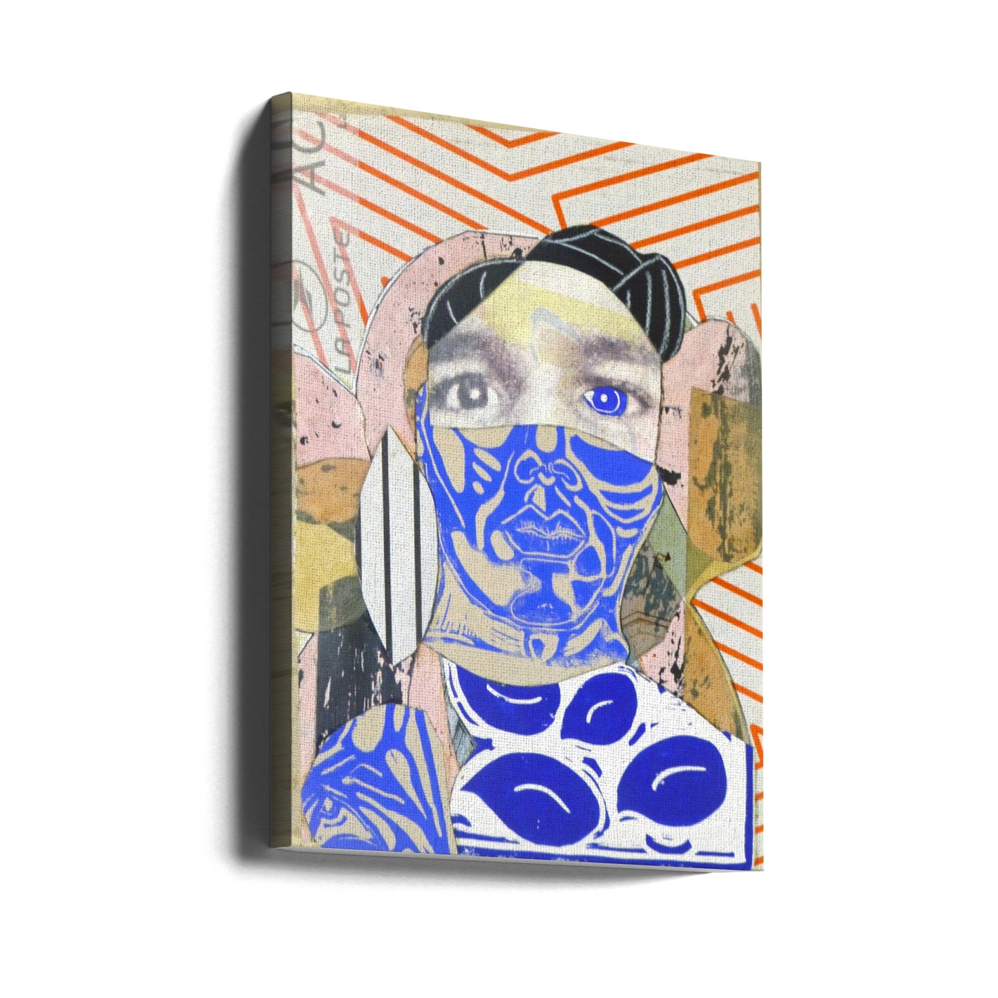 portrait | Canvas