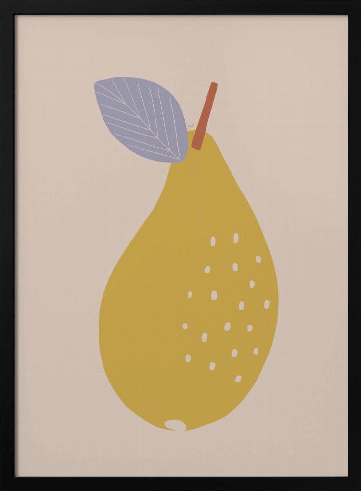 Pear | Poster