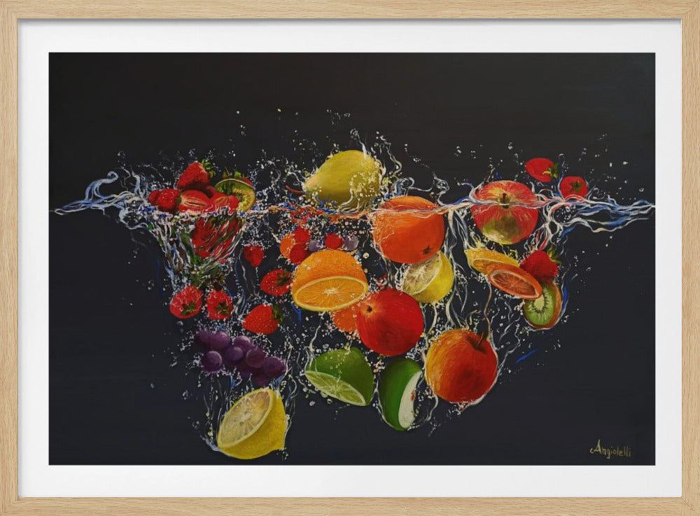 Spritzer | Poster