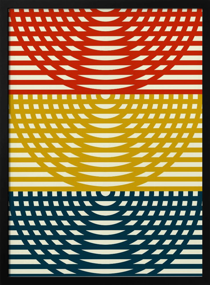 Concept 1 vers. 3 | Posters - Affiche Artistique