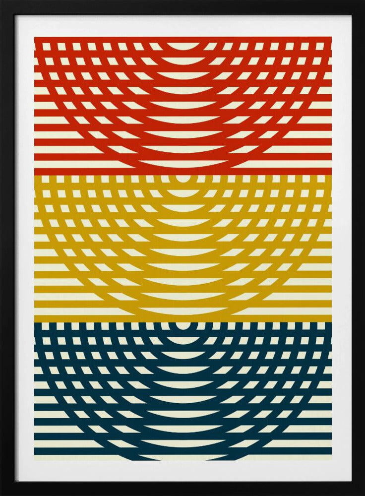 Concept 1 vers. 3 | Posters - Affiche Artistique