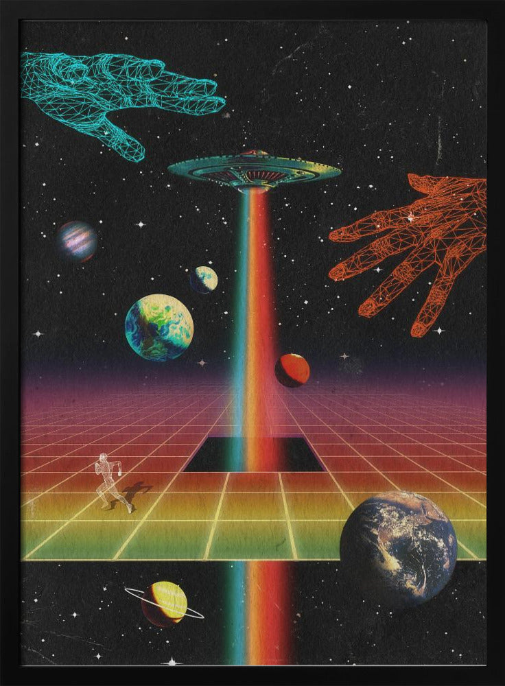 Invasion | Poster