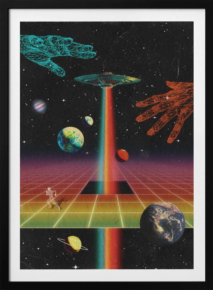 Invasion | Poster