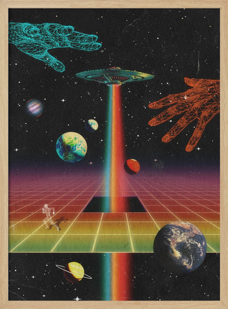 Invasion | Poster