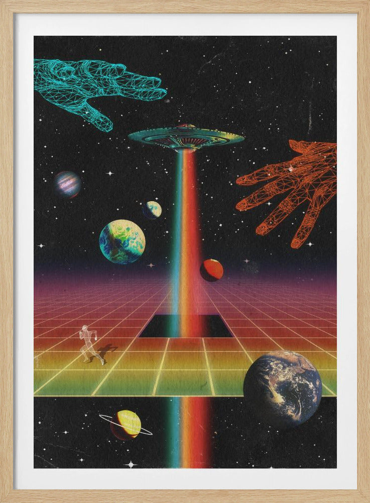 Invasion | Poster