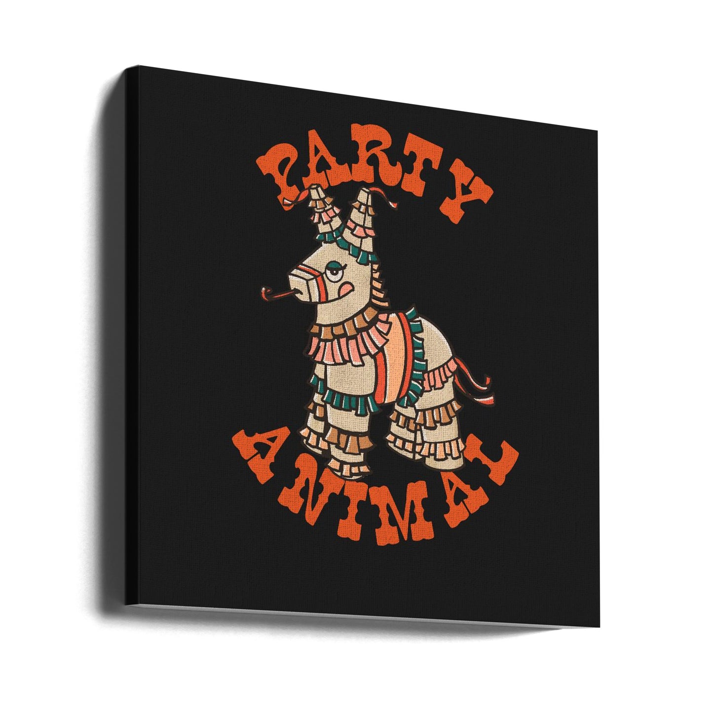 Festdyr Pinata | Lerretsbilder