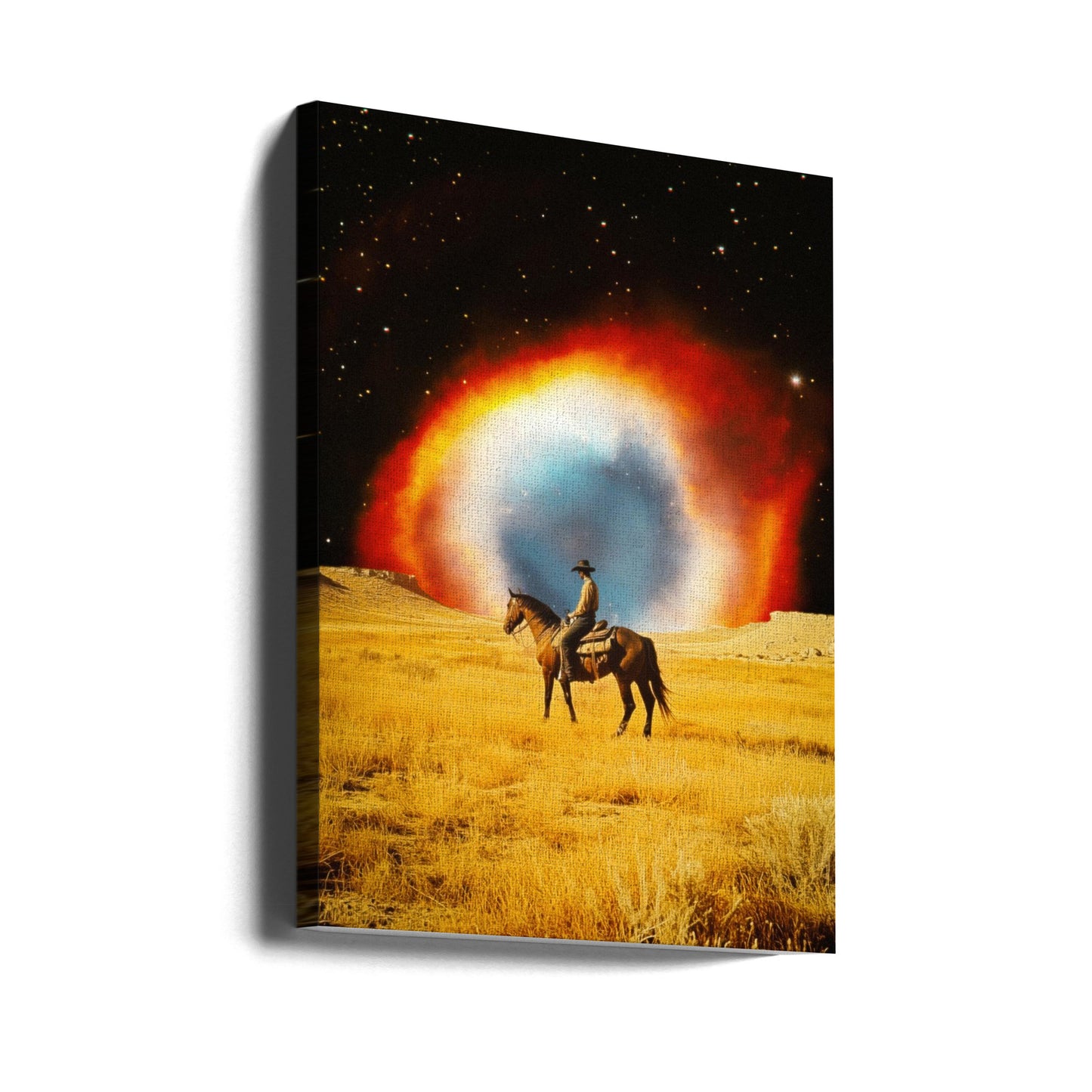 Nebula Cowboy | Lærredsbilleder