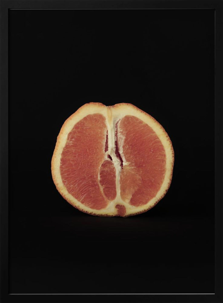 Citrus Glow | Poster