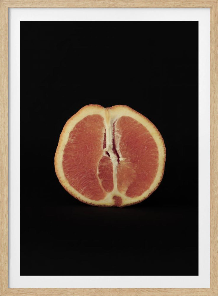 Citrus Glow | Poster