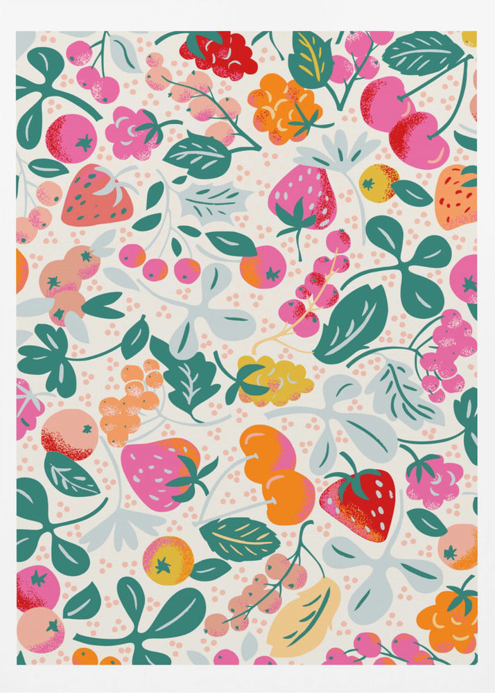 Fruit salad | Poster