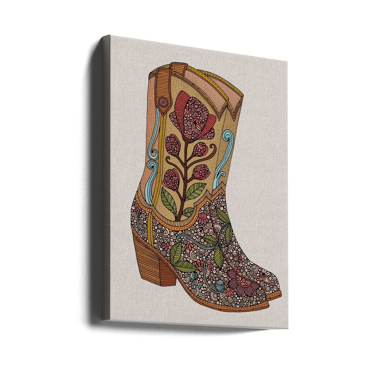 Bottes | Tableaux sur Toile