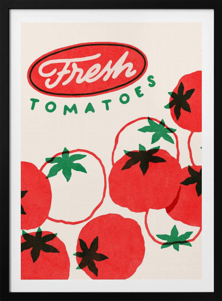 Fresh Tomatoes | Poster