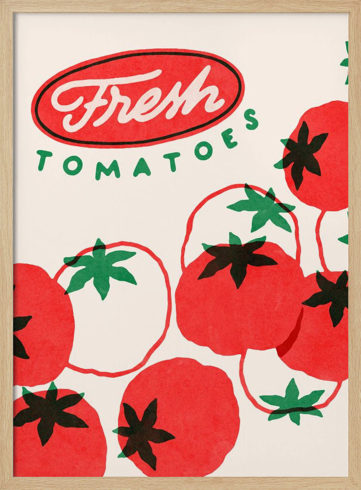 Fresh Tomatoes | Poster