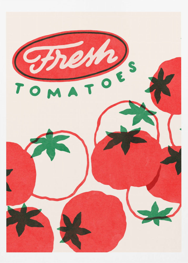 Fresh Tomatoes | Poster