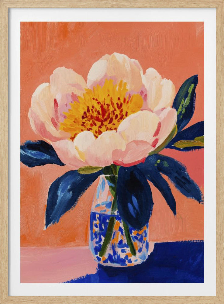 Blooming Vibrance | Poster