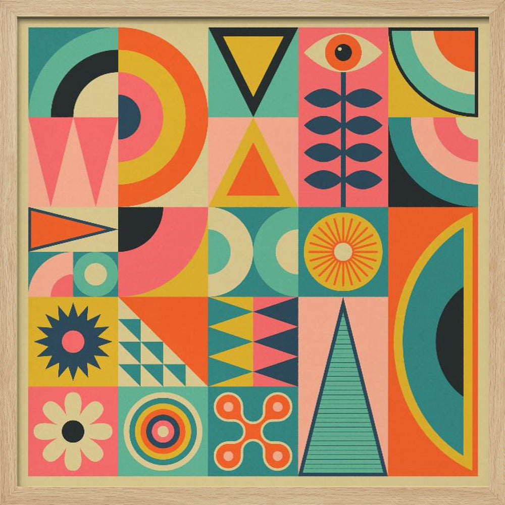 Remix 1 | Poster