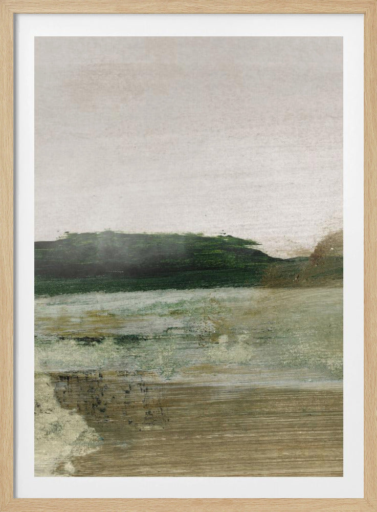 Frodigt landskap | Poster