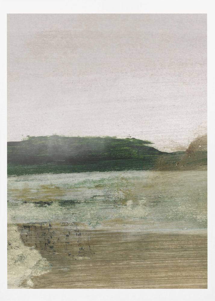 Frodigt landskap | Poster