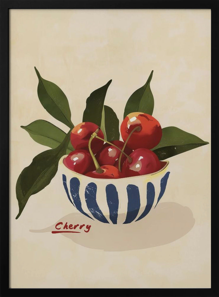 Cherry Delight | Poster