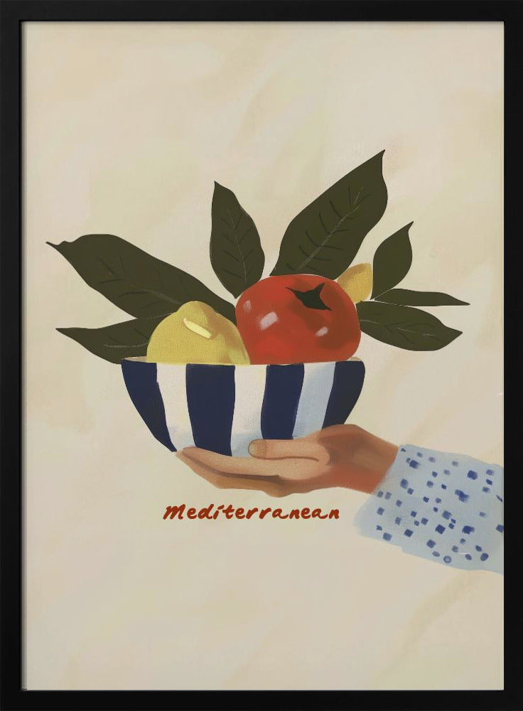 Fruitful Harmony | Poster