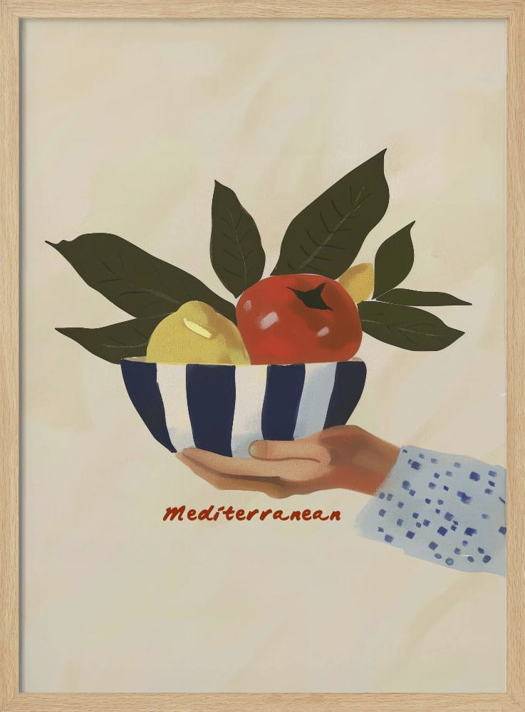 Fruitful Harmony | Poster
