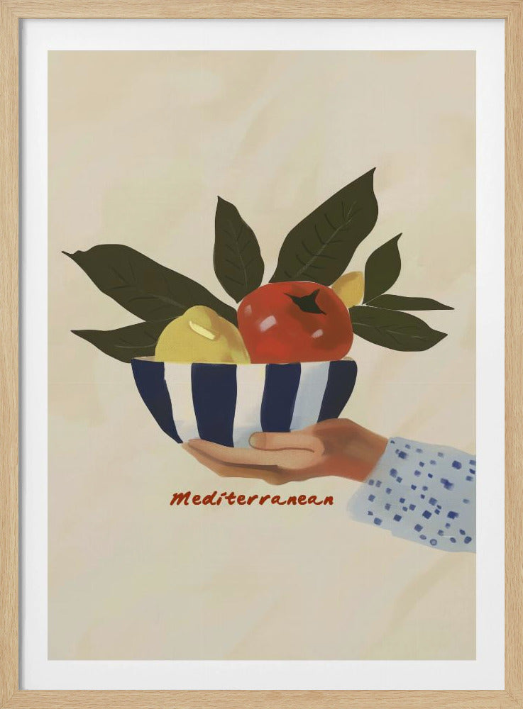 Fruitful Harmony | Poster
