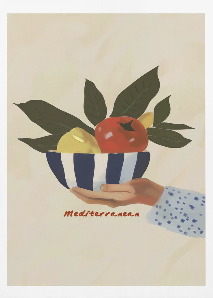 Fruitful Harmony | Poster