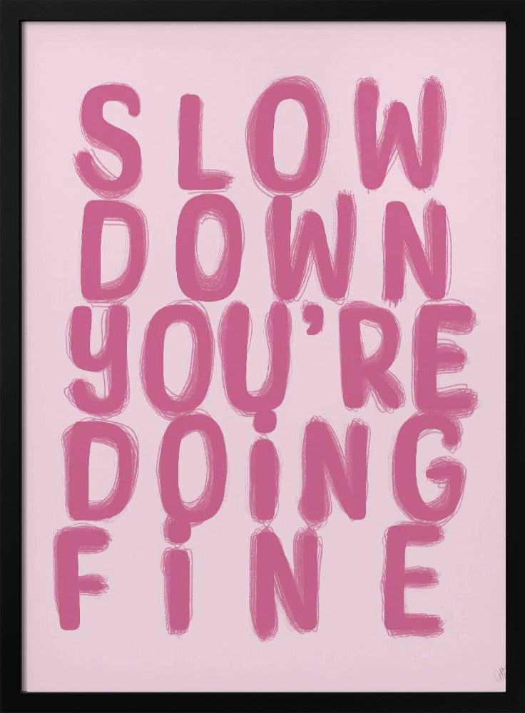 FINE | Poster