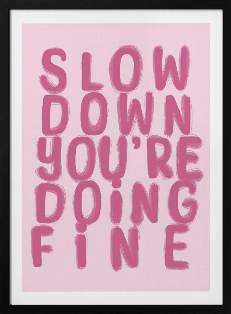 FINE | Poster