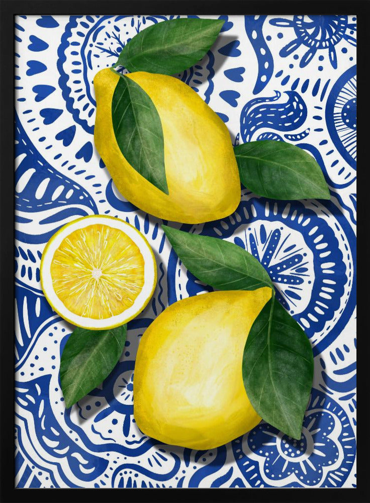 Limoner | Poster