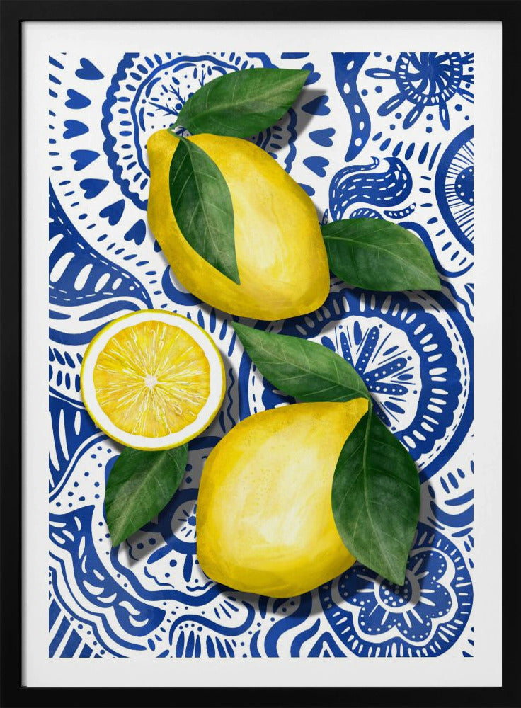 Limoner | Poster