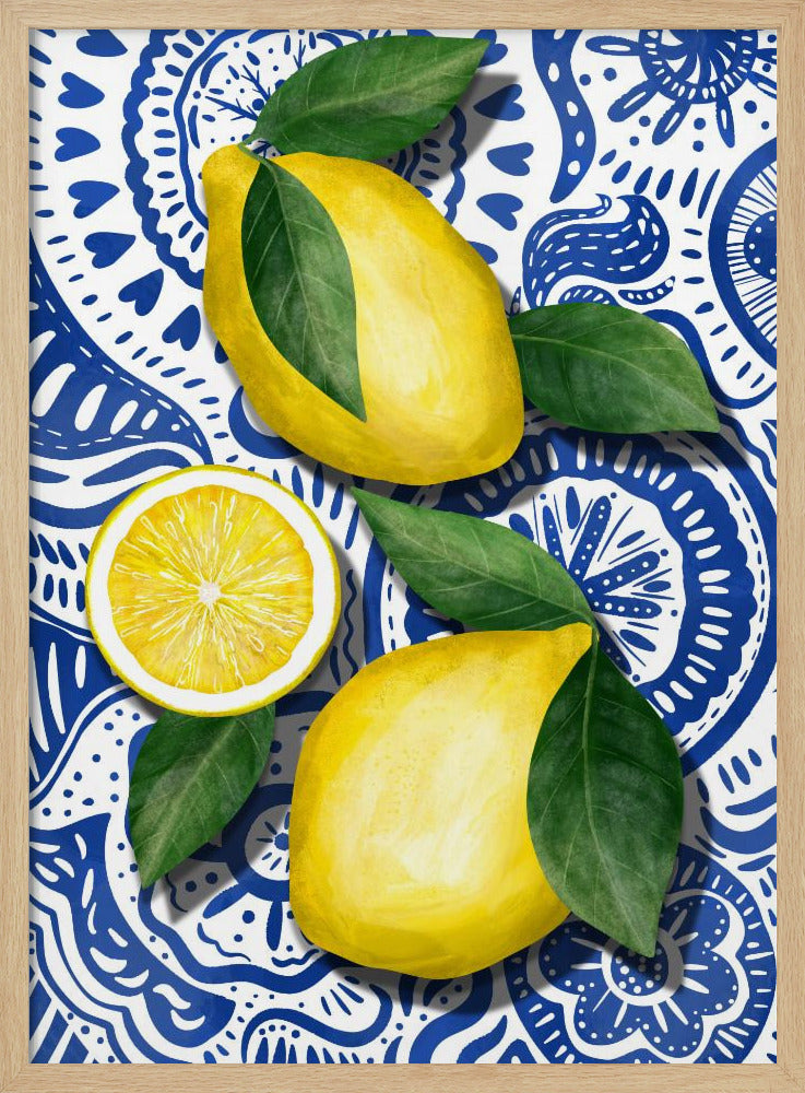 Limoner | Poster