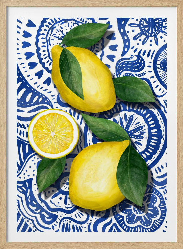Limoner | Poster
