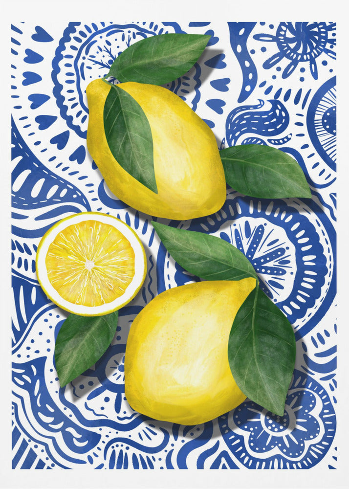 Limoner | Poster