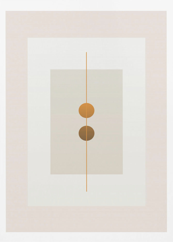 Dual Balance Harmony | Poster