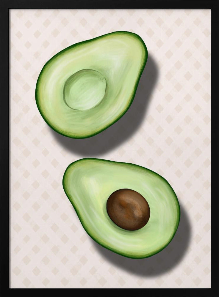 Avocados | Poster