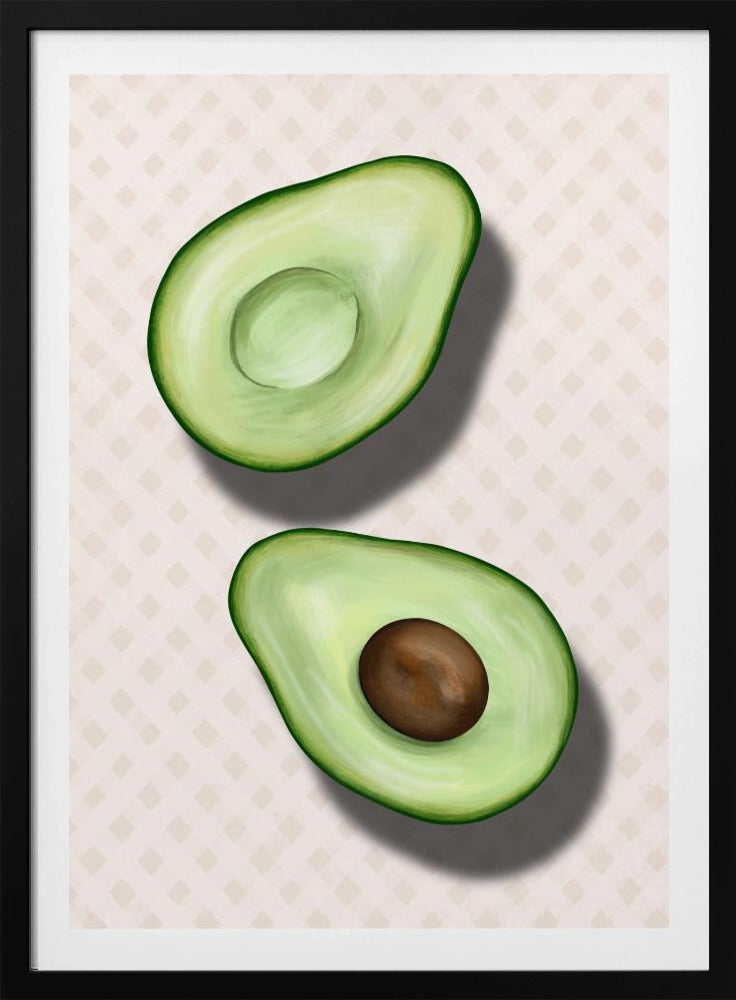 Avocados | Poster