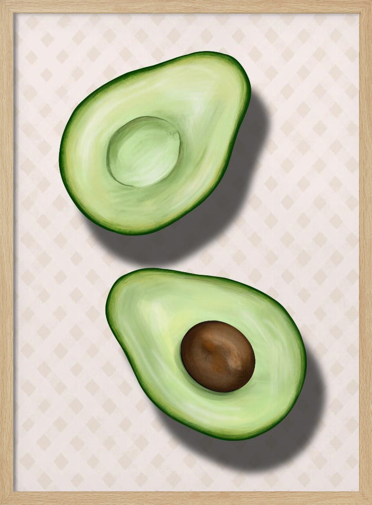 Avocados | Poster