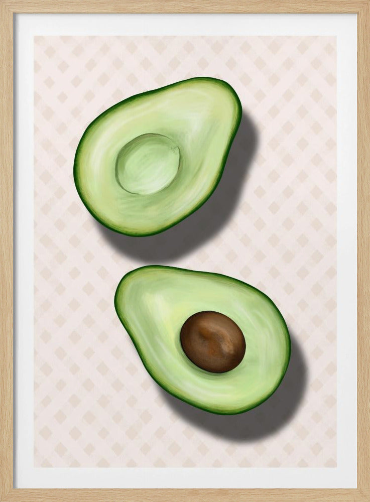 Avocados | Poster