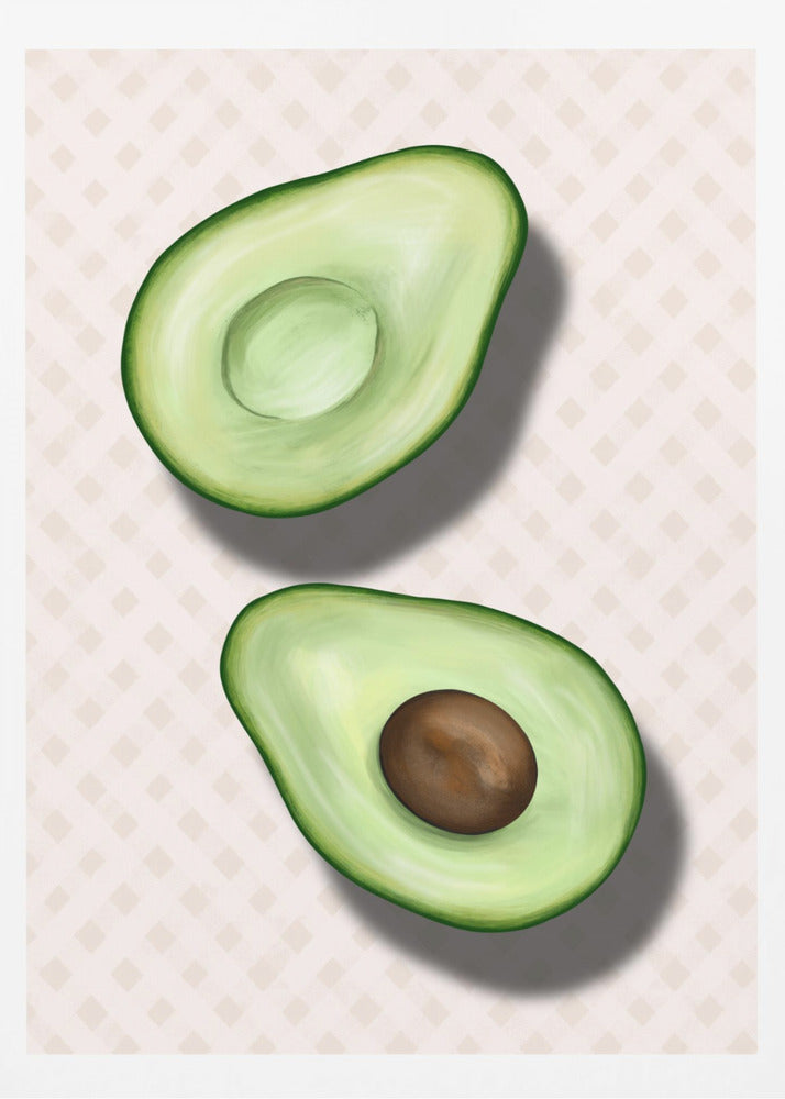 Avocados | Poster