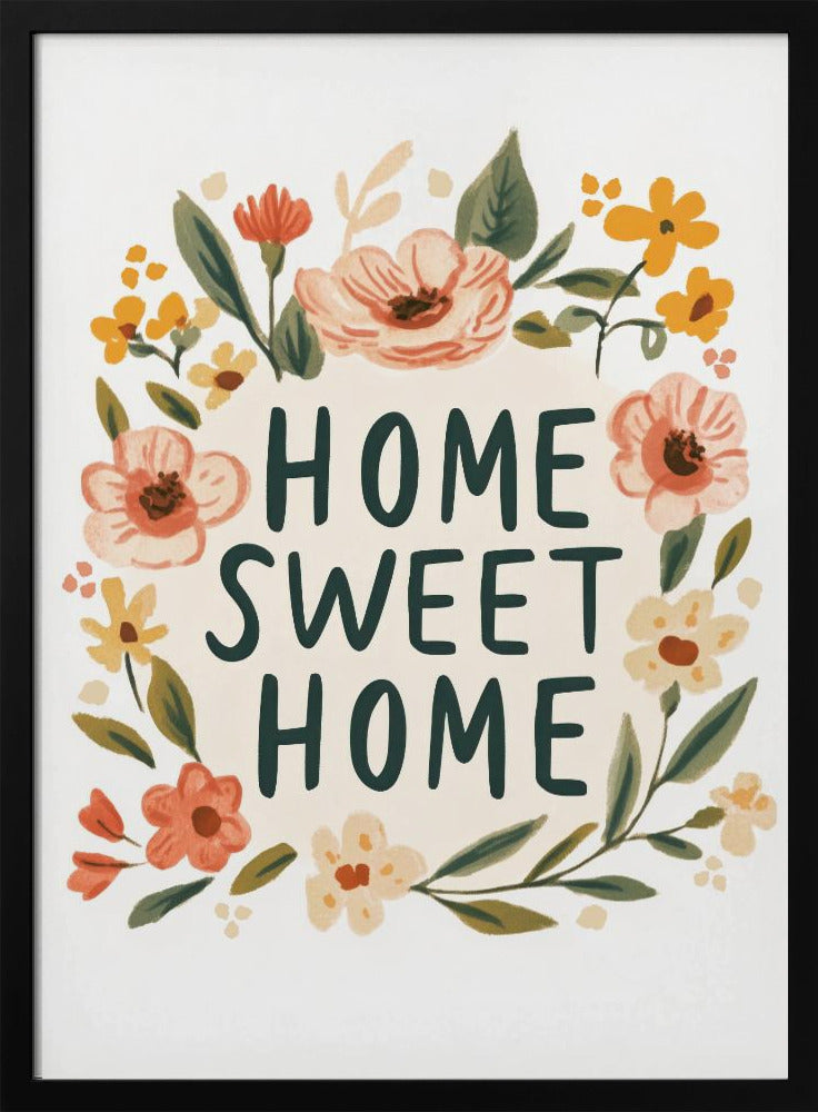 Casa dolce casa | Poster - Stampe d’Arte