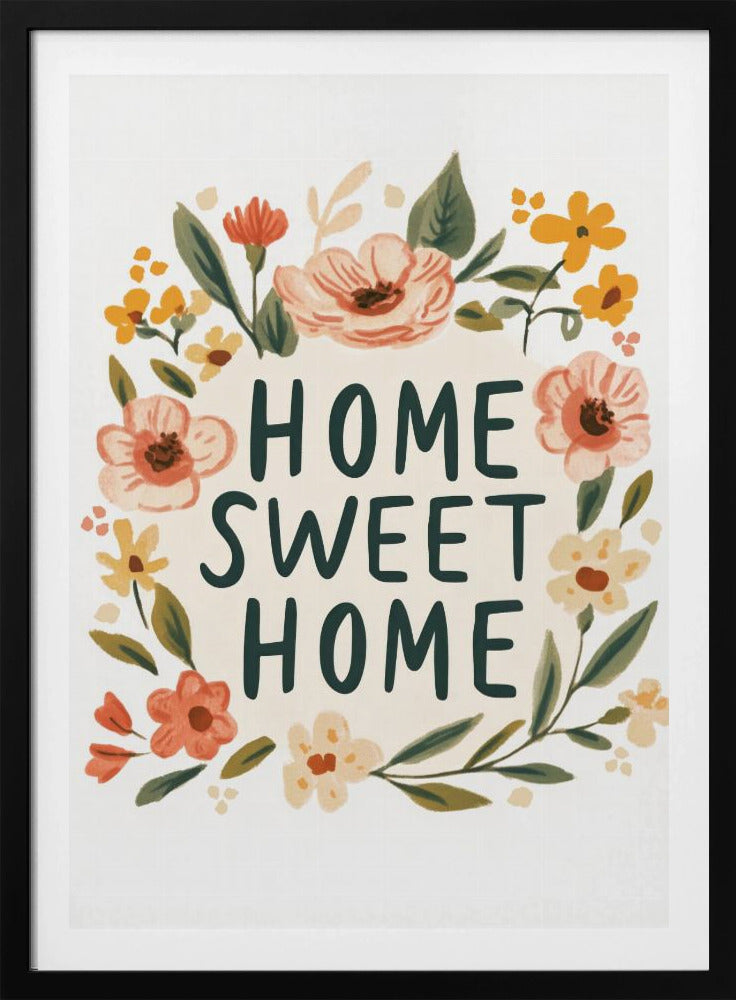 Casa dolce casa | Poster - Stampe d’Arte